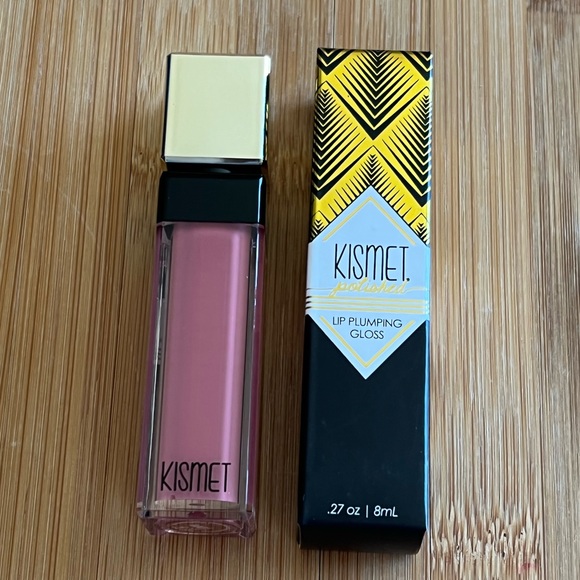Kismet Makeup Kismet Lip Plumping Gloss In Baby Poshmark
